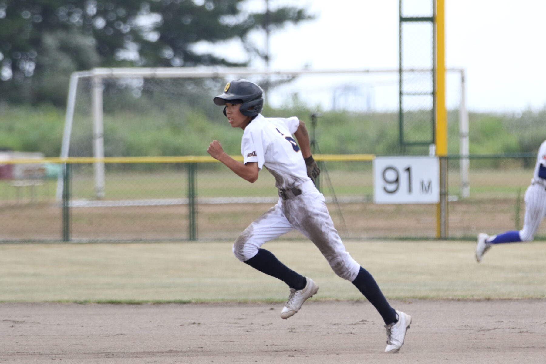 令和7年度　北海道中学校軟式野球大会 7月29日（火）　試合結果 2枚目写真