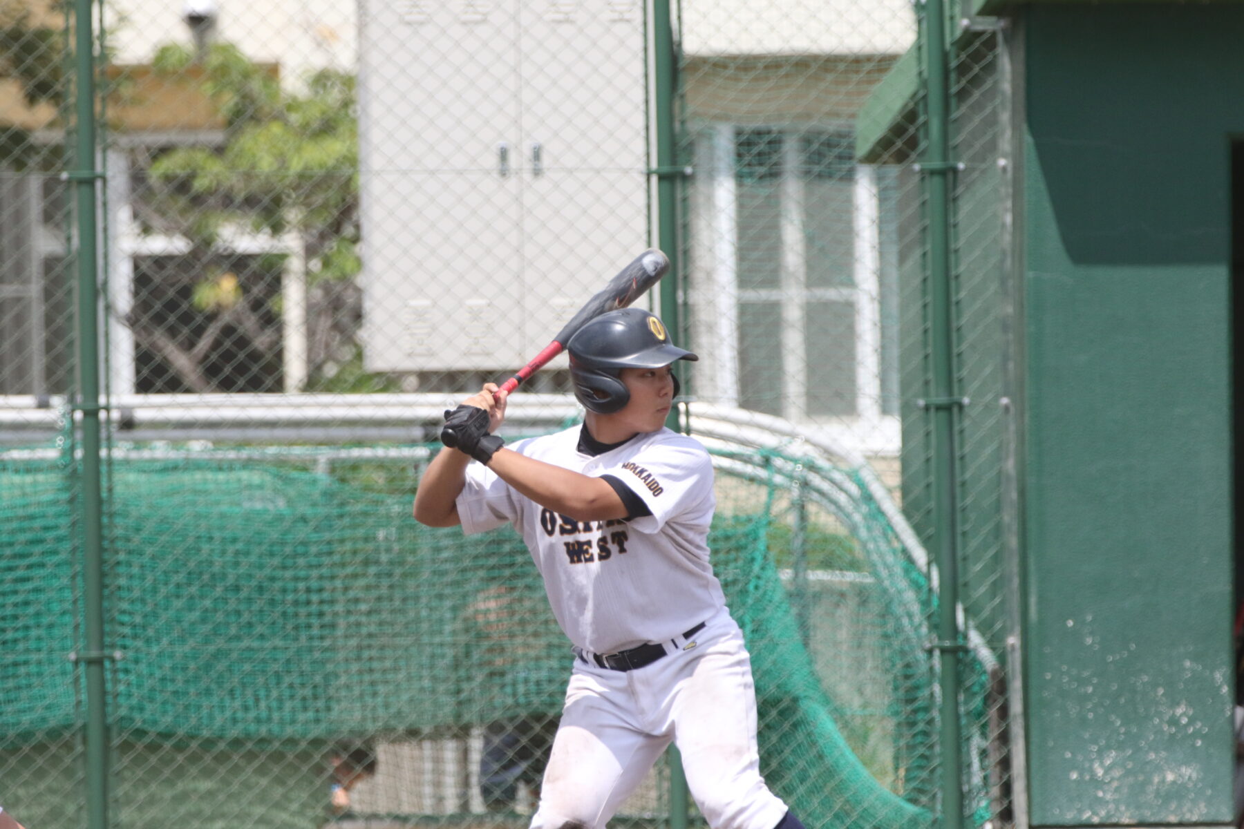 令和7年度　北海道中学校軟式野球大会 7月29日（火）　試合結果 7枚目写真