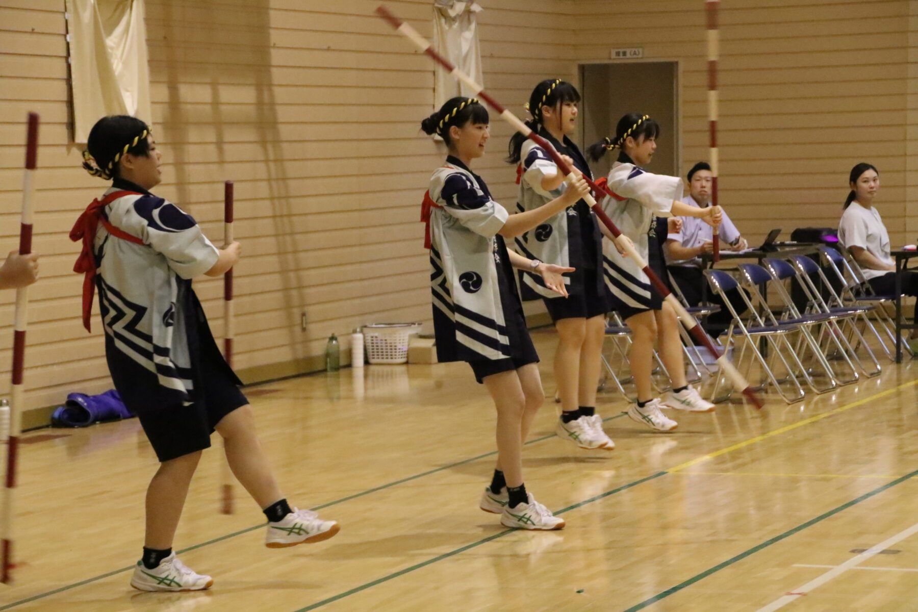 福中藝術祭３年生 3枚目写真