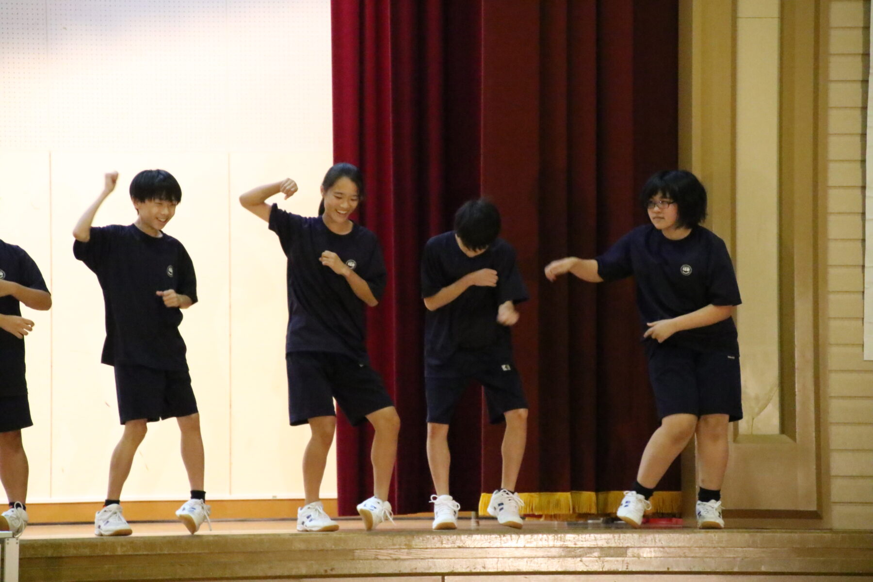 福中藝術祭１年生 2枚目写真