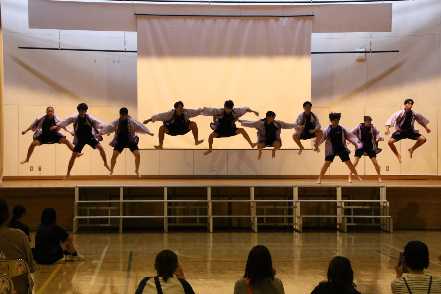 福中藝術祭３年生 1枚目写真