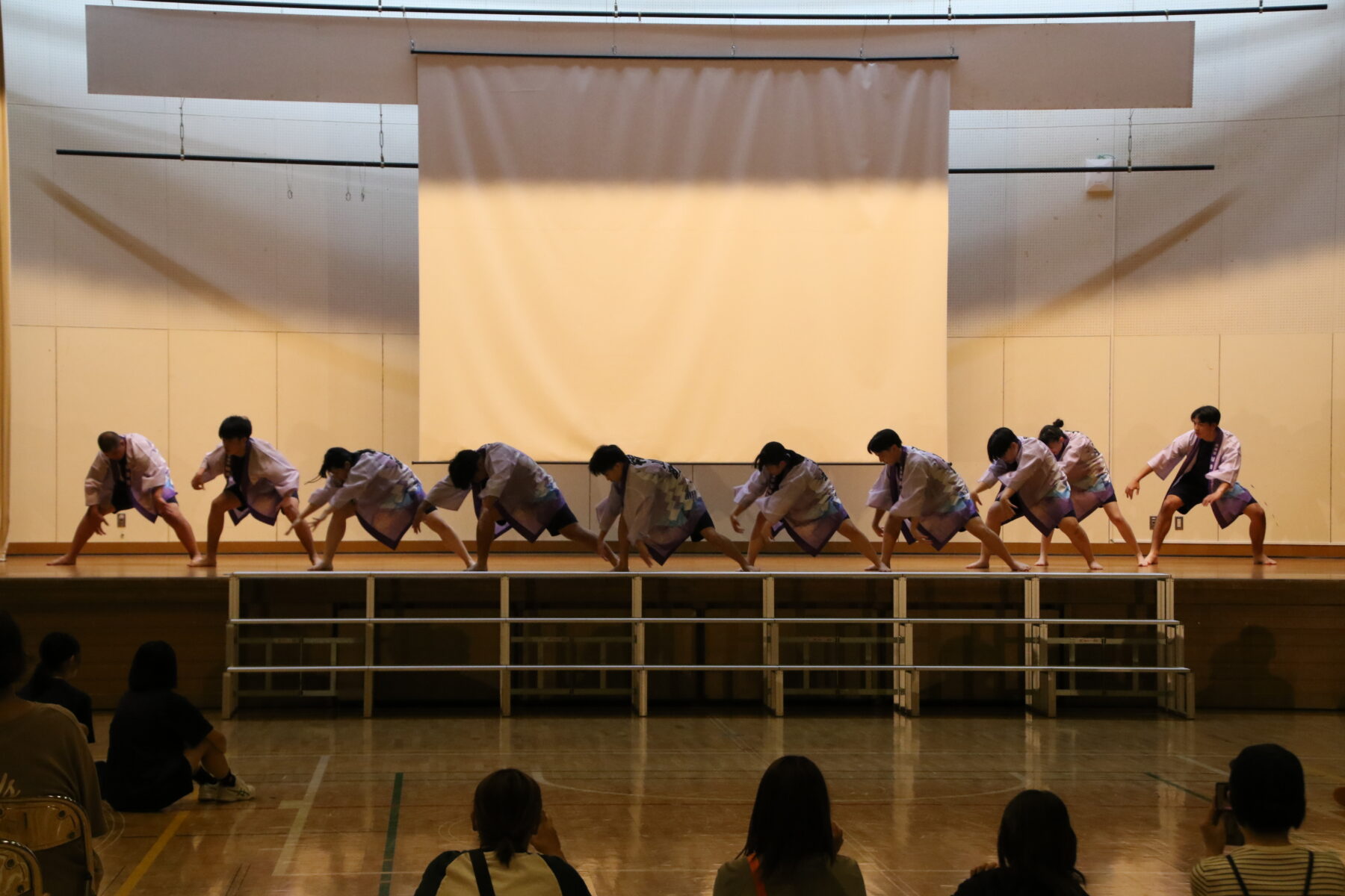 福中藝術祭３年生 5枚目写真