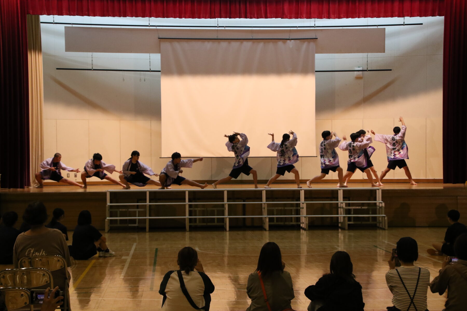 福中藝術祭３年生 6枚目写真