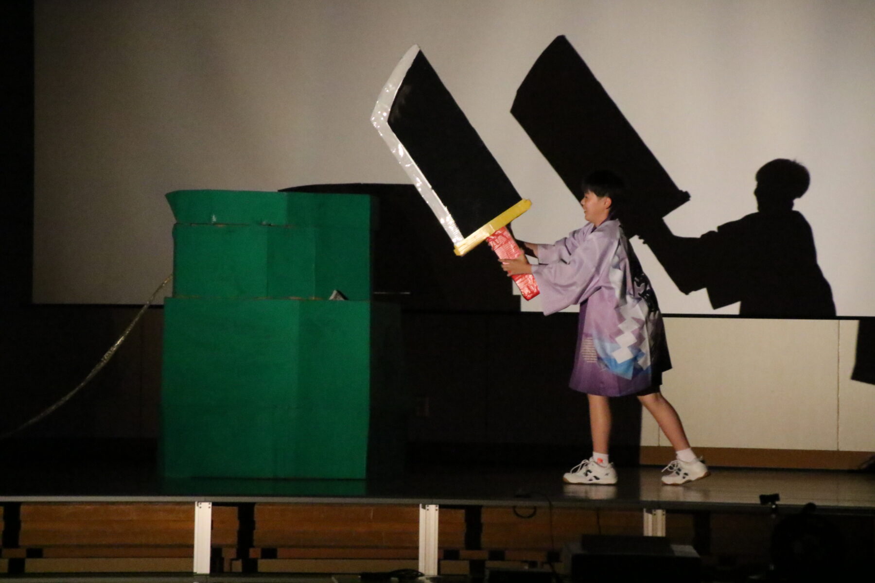 福中藝術祭１年生 4枚目写真