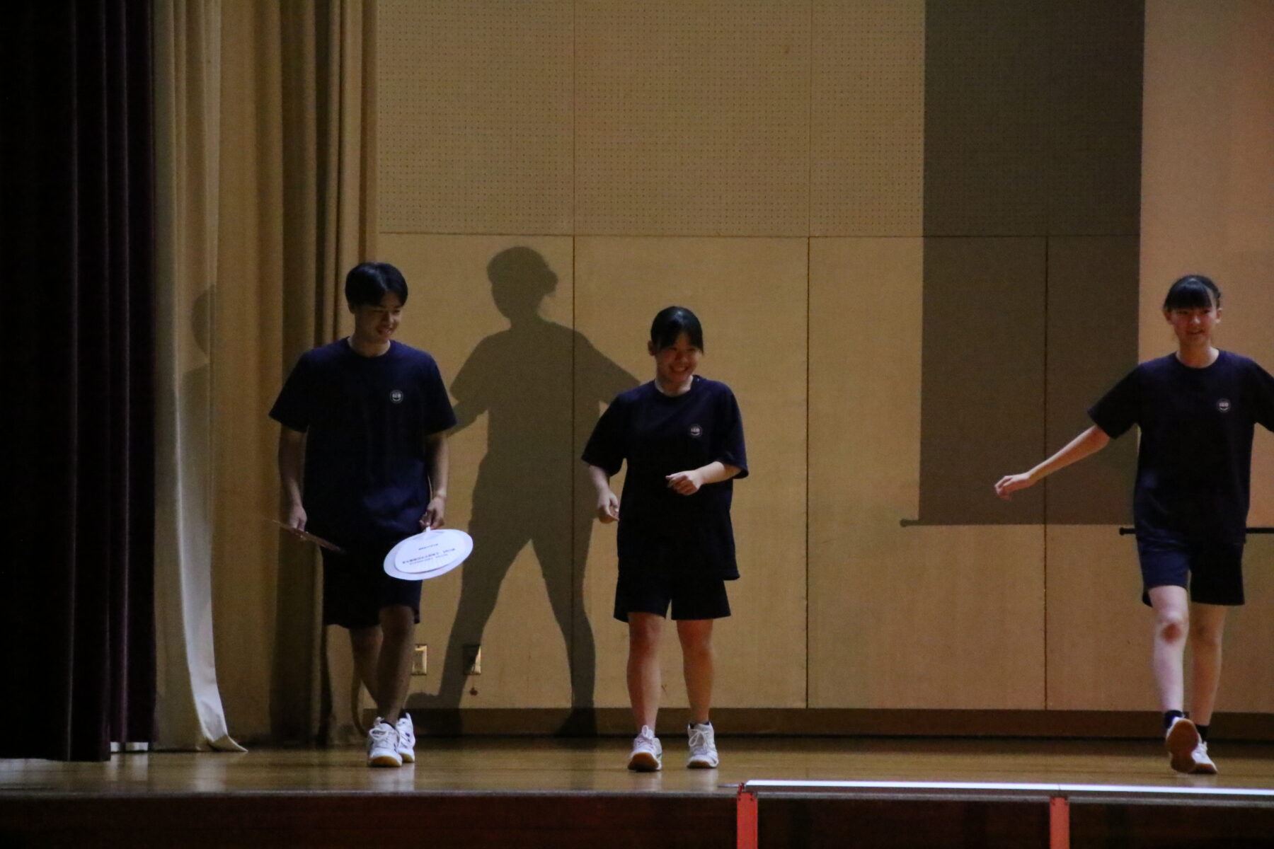 福中藝術祭３年生 7枚目写真