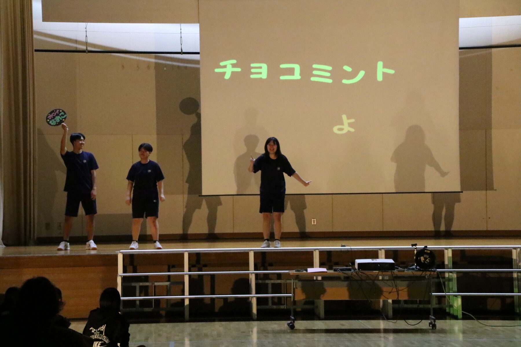 福中藝術祭３年生 8枚目写真
