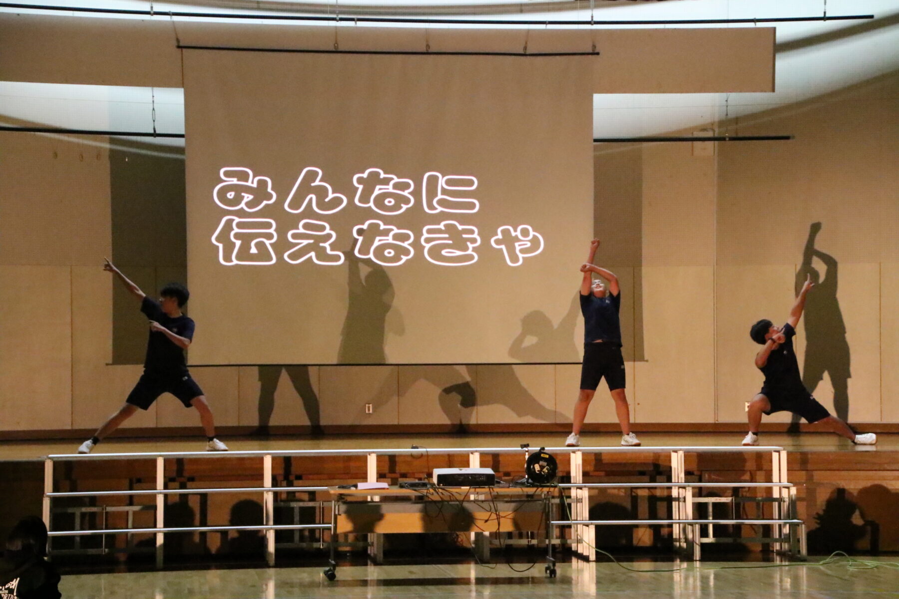 福中藝術祭３年生 9枚目写真
