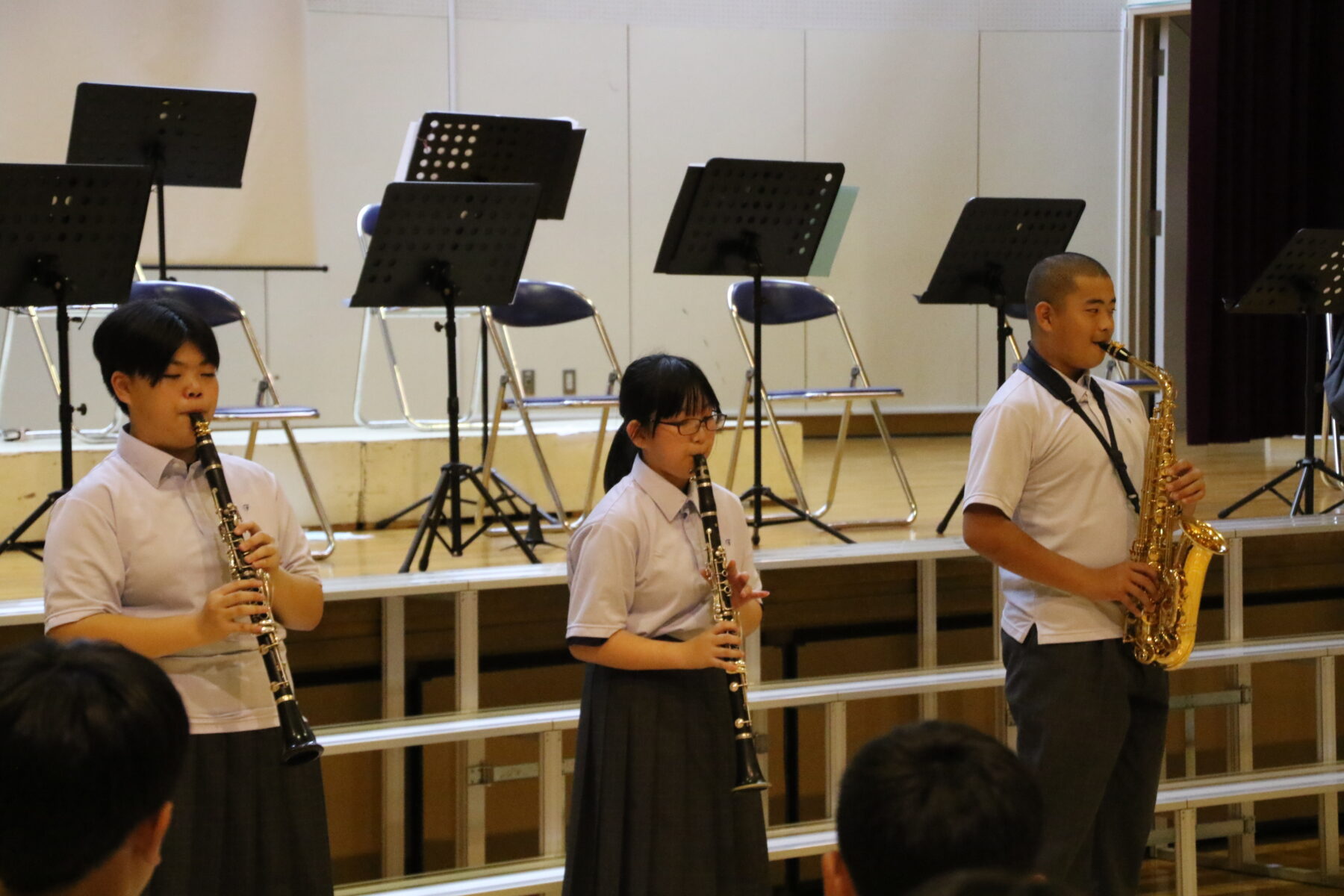 福中藝術祭１年生 7枚目写真