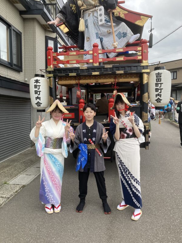 福島大神宮例大祭