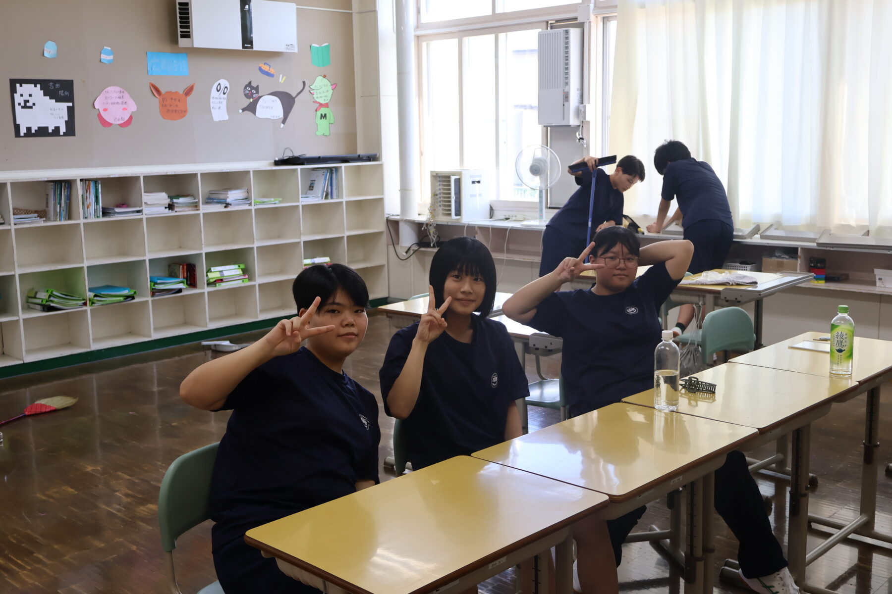 福中藝術祭準備① 1枚目写真