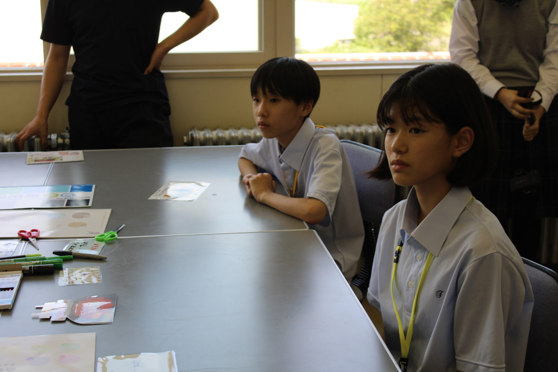 福島商業高校オープンスクール 10枚目写真