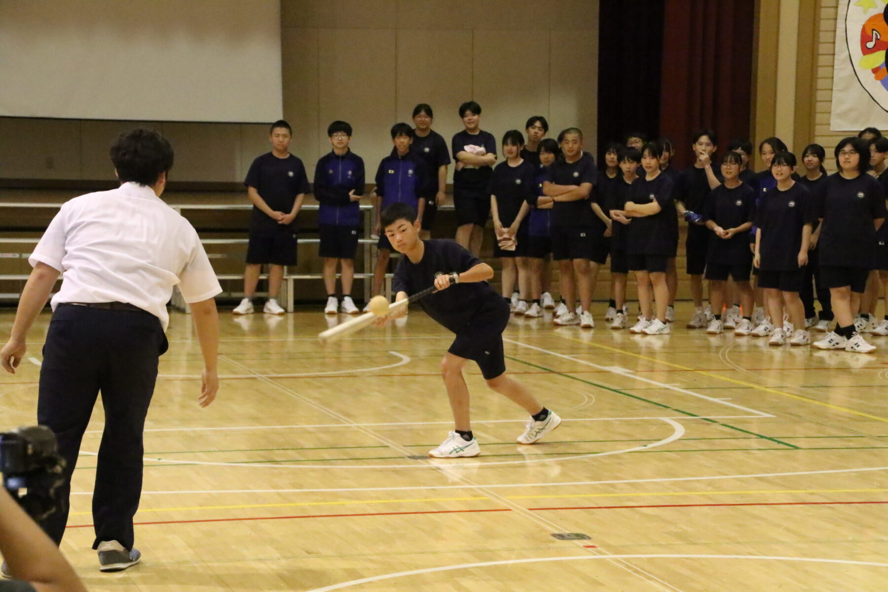 福中藝術祭２年生 3枚目写真