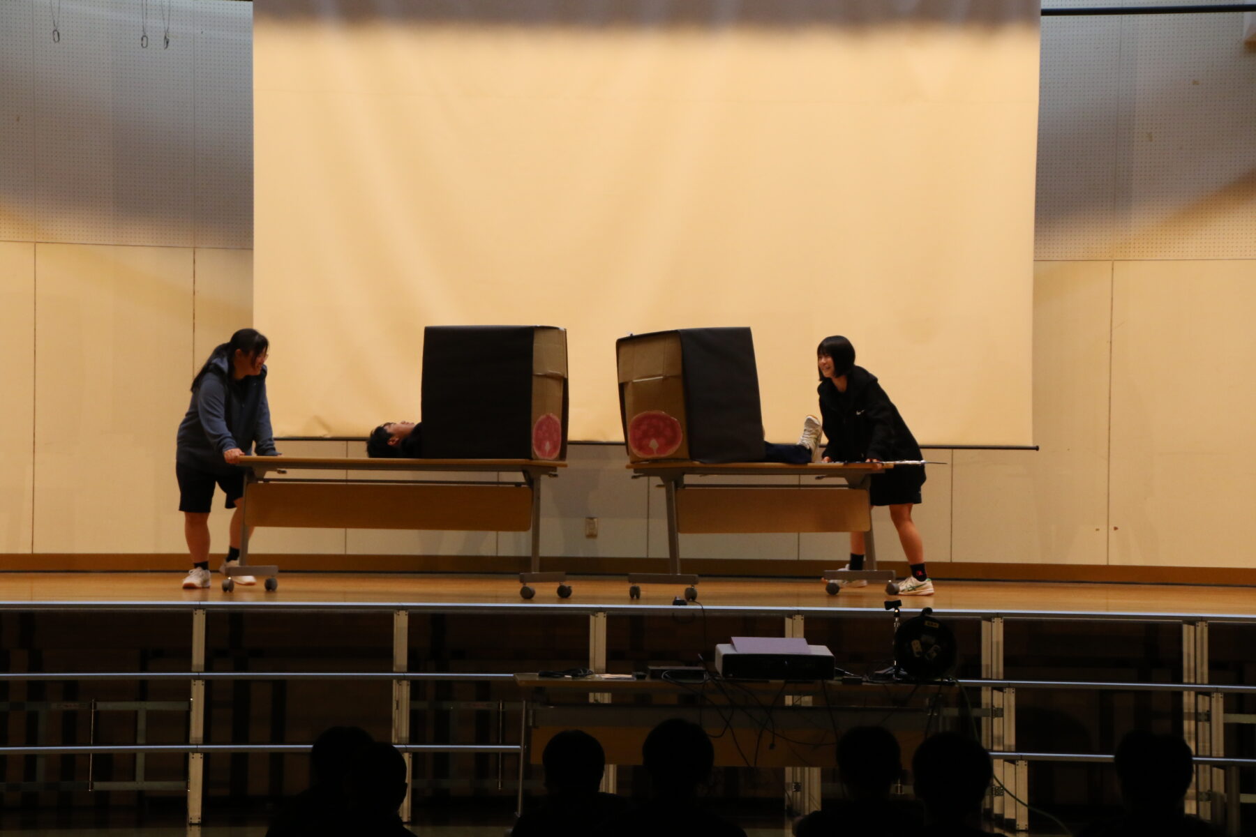 福中藝術祭２年生 4枚目写真