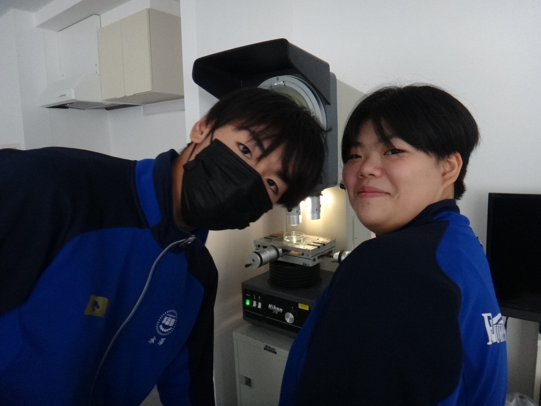 ３年生総合　職業体験（福島町内） 4枚目写真