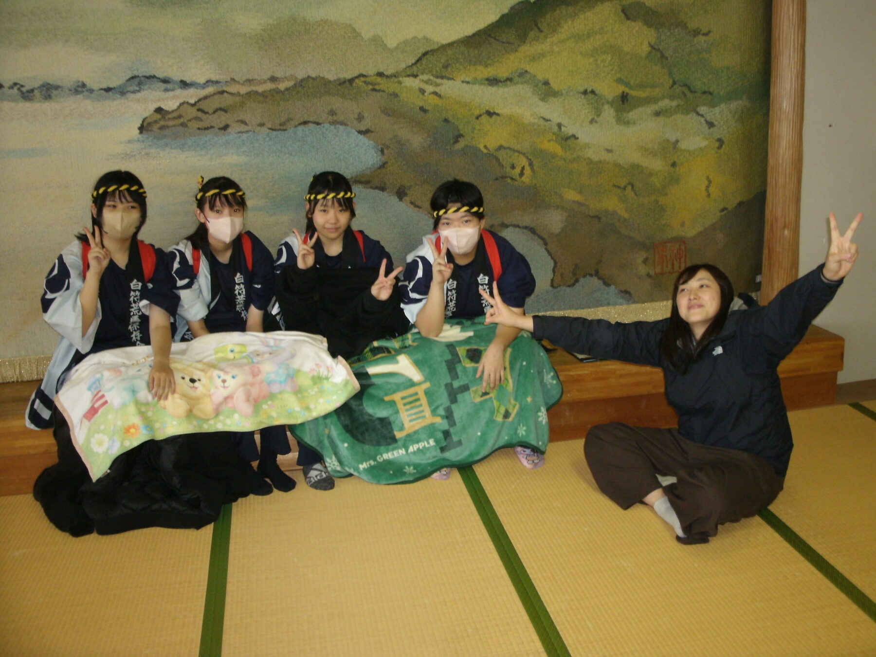 福島町、吉岡村合併70周年記念式典 2枚目写真