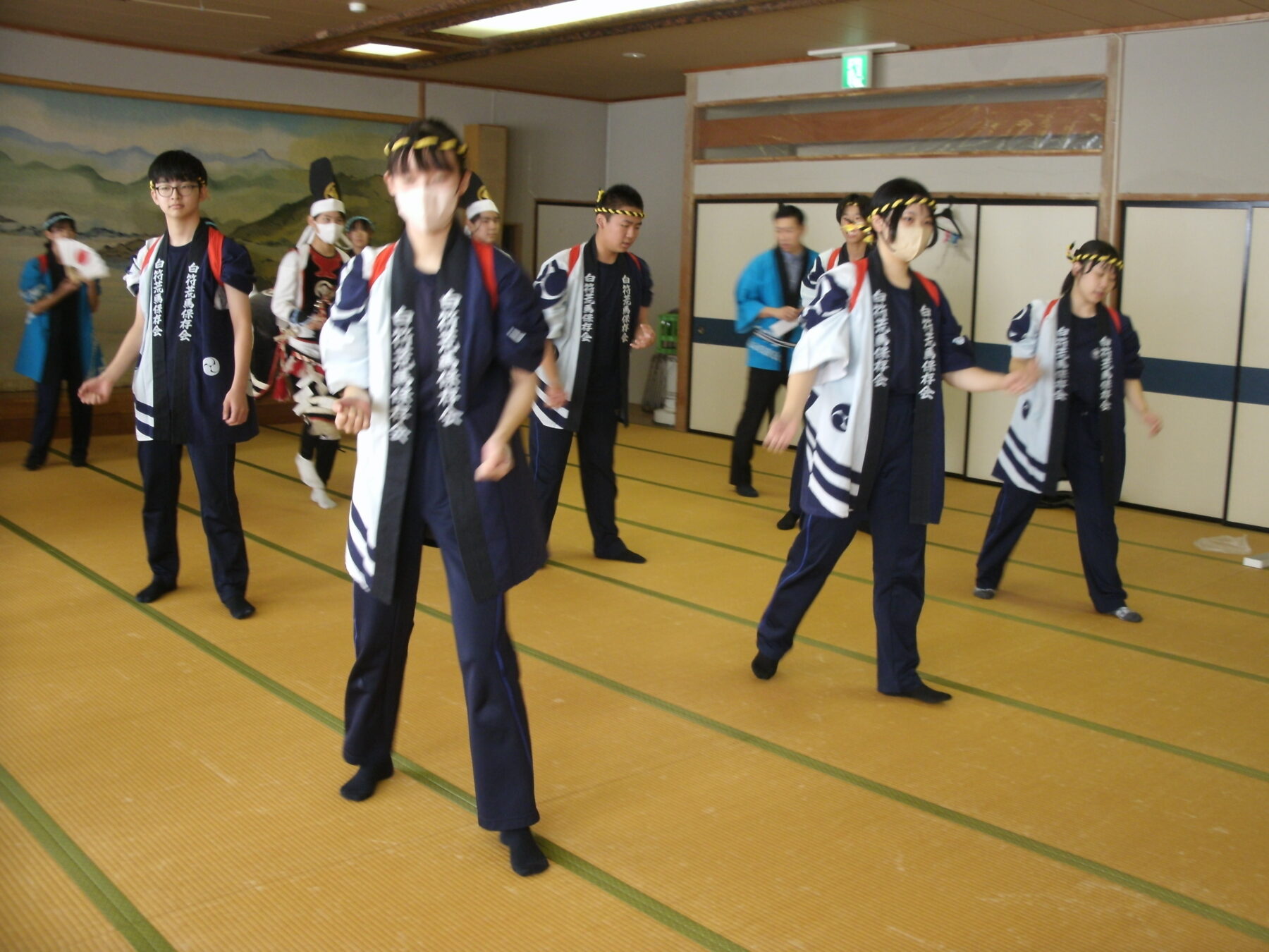 福島町、吉岡村合併70周年記念式典 4枚目写真