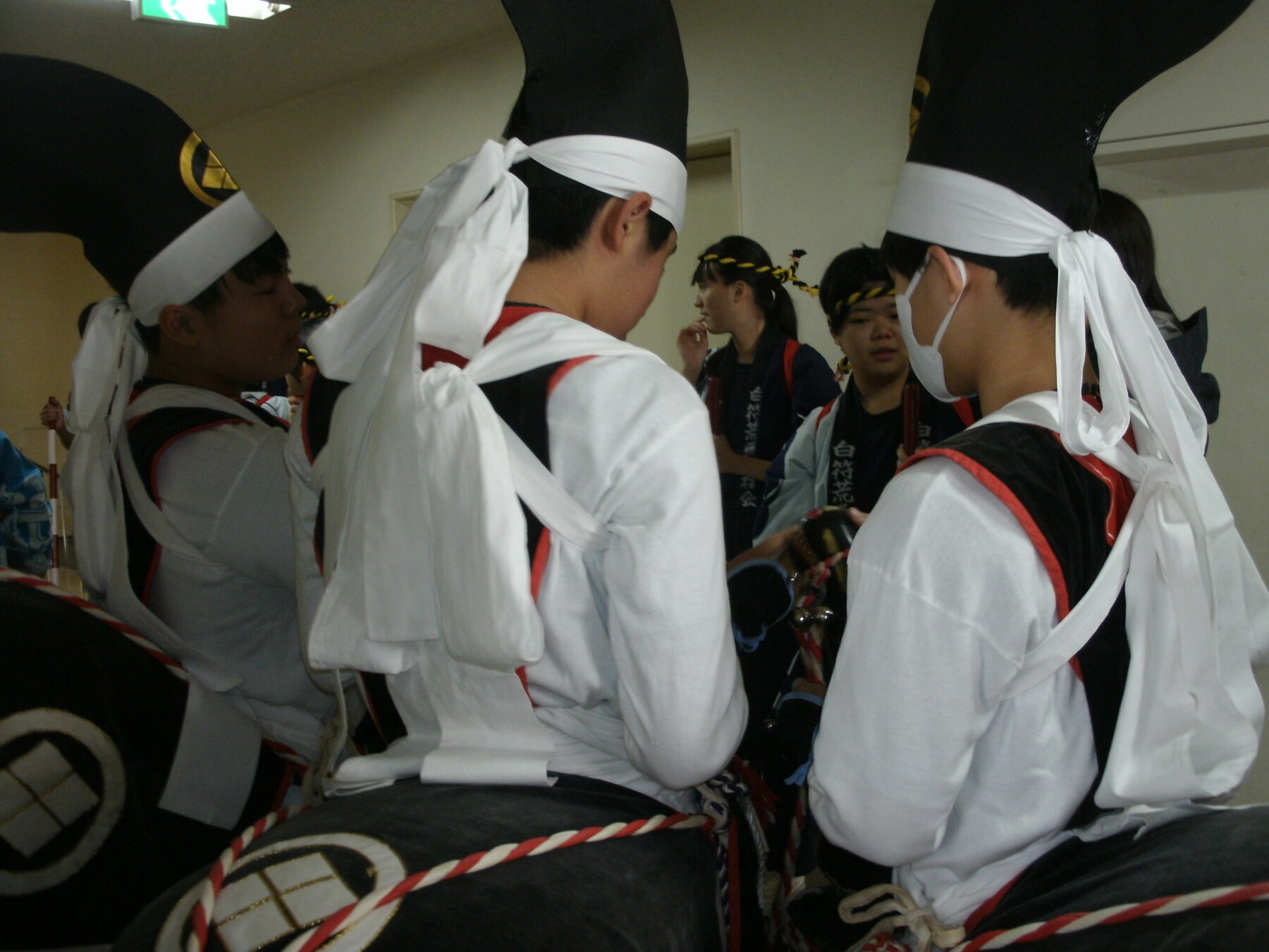 福島町、吉岡村合併70周年記念式典 5枚目写真