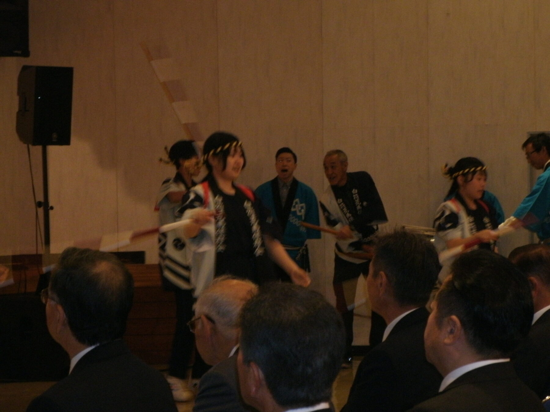 福島町、吉岡村合併70周年記念式典 8枚目写真