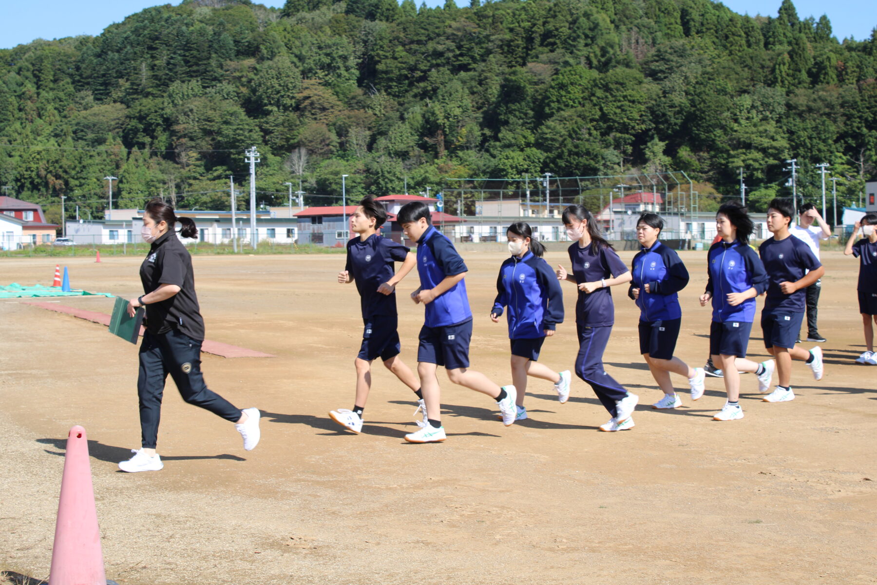一日防災学校 4枚目写真