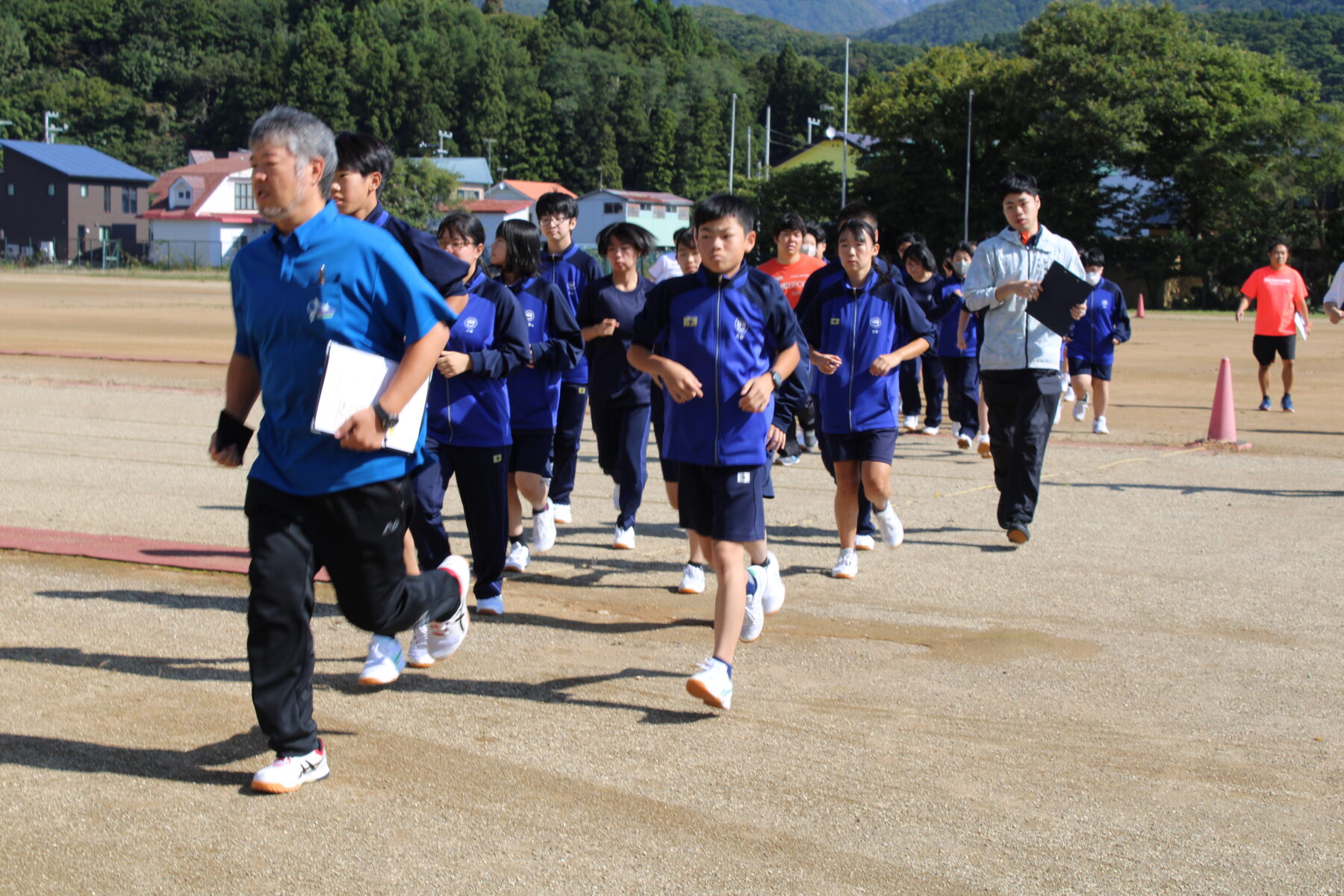 一日防災学校 3枚目写真