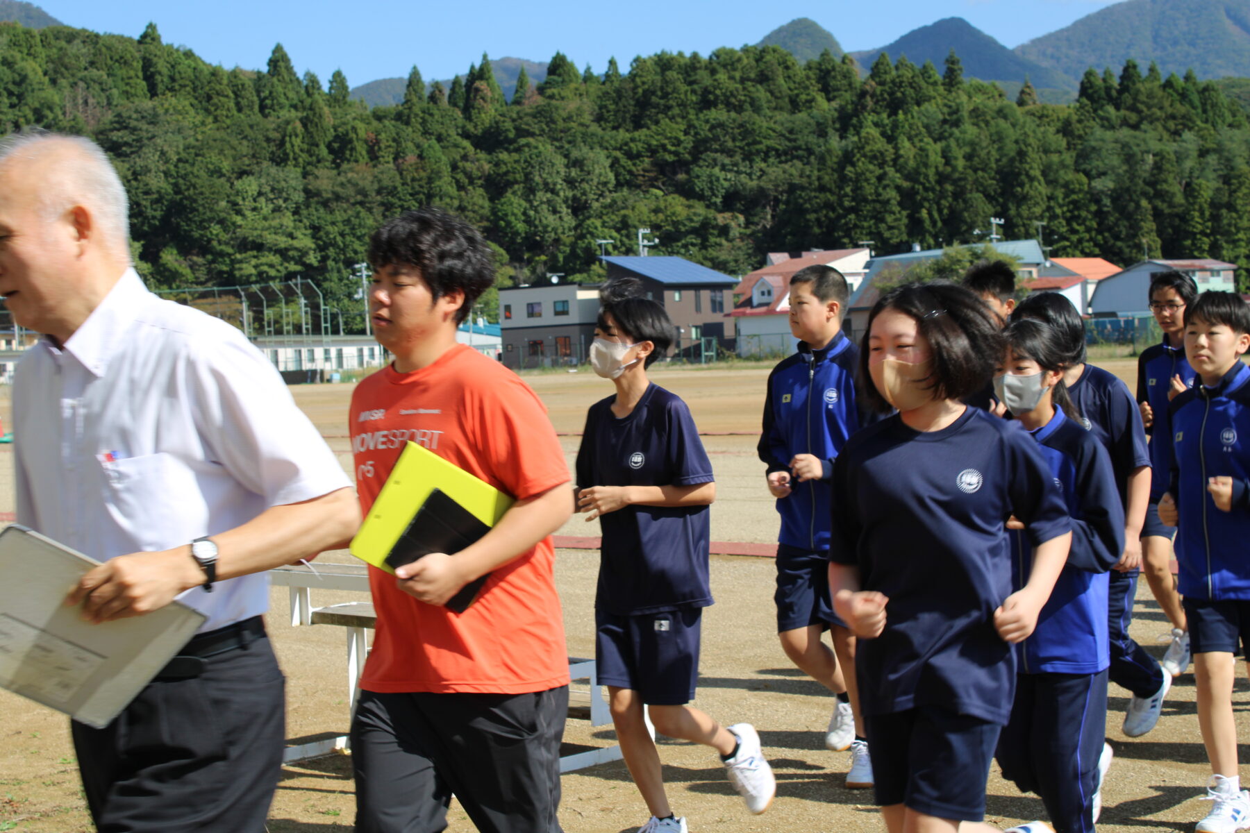 一日防災学校 2枚目写真