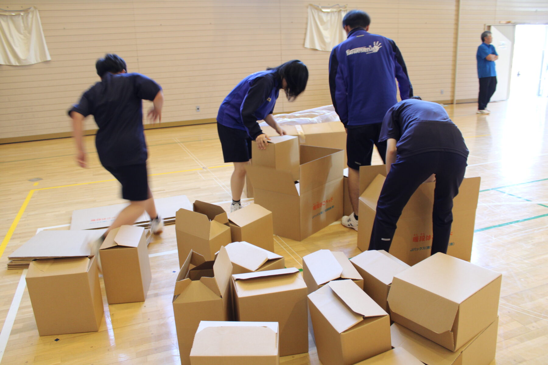 一日防災学校 8枚目写真