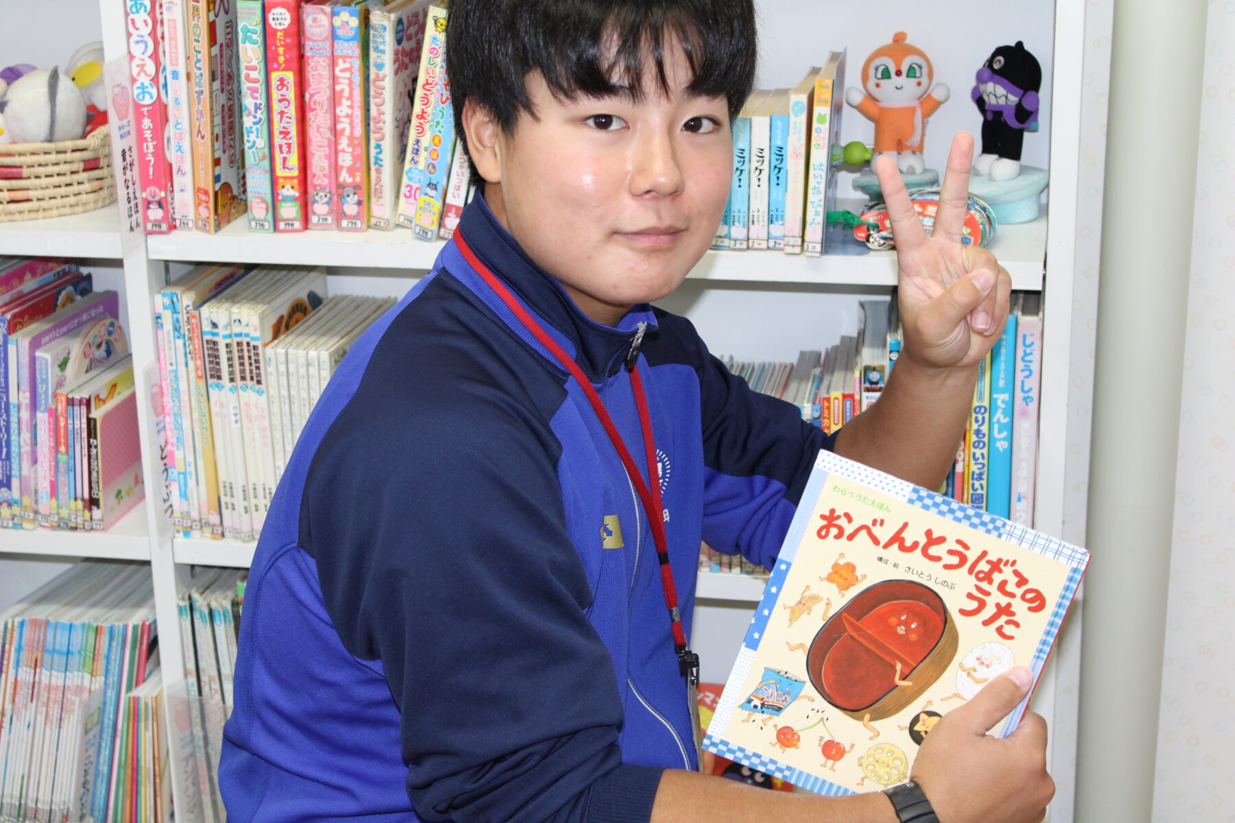 ３年生総合　職業体験（福島町内） 6枚目写真
