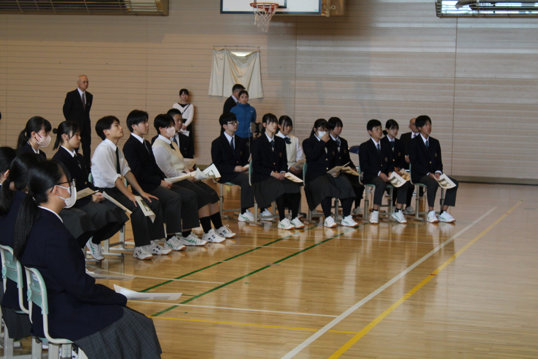 ヒグマ対策講演会 5枚目写真