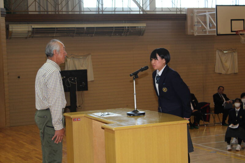 ヒグマ対策講演会