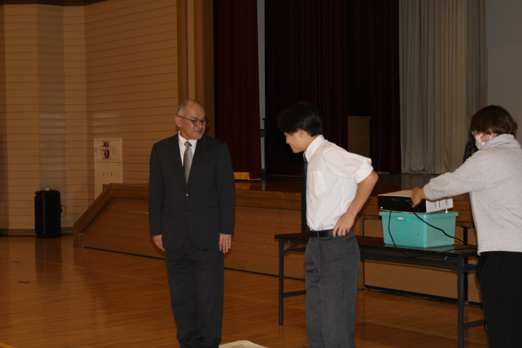 性教育授業 2枚目写真