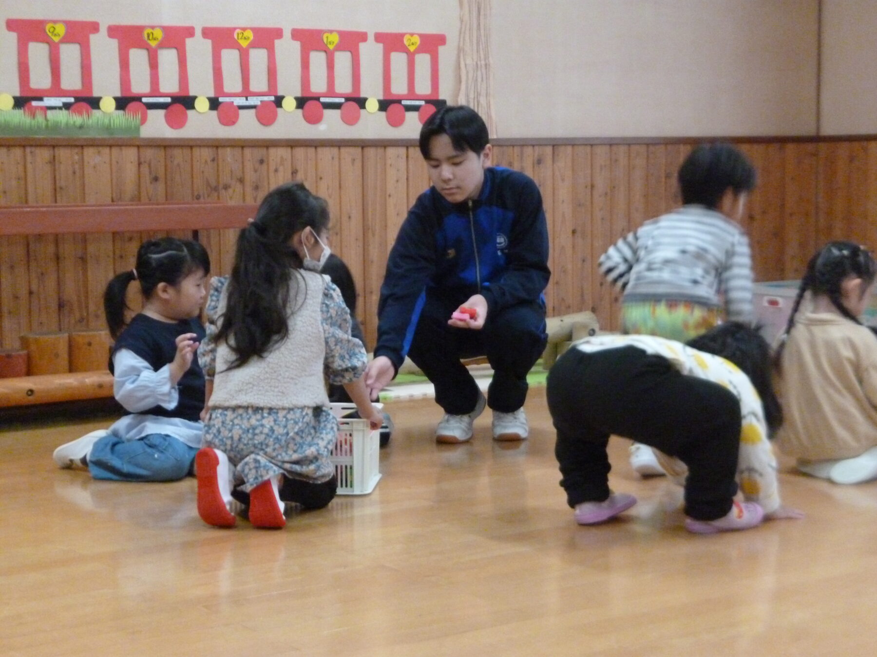 ３年生総合　職業体験（福島町内） 9枚目写真