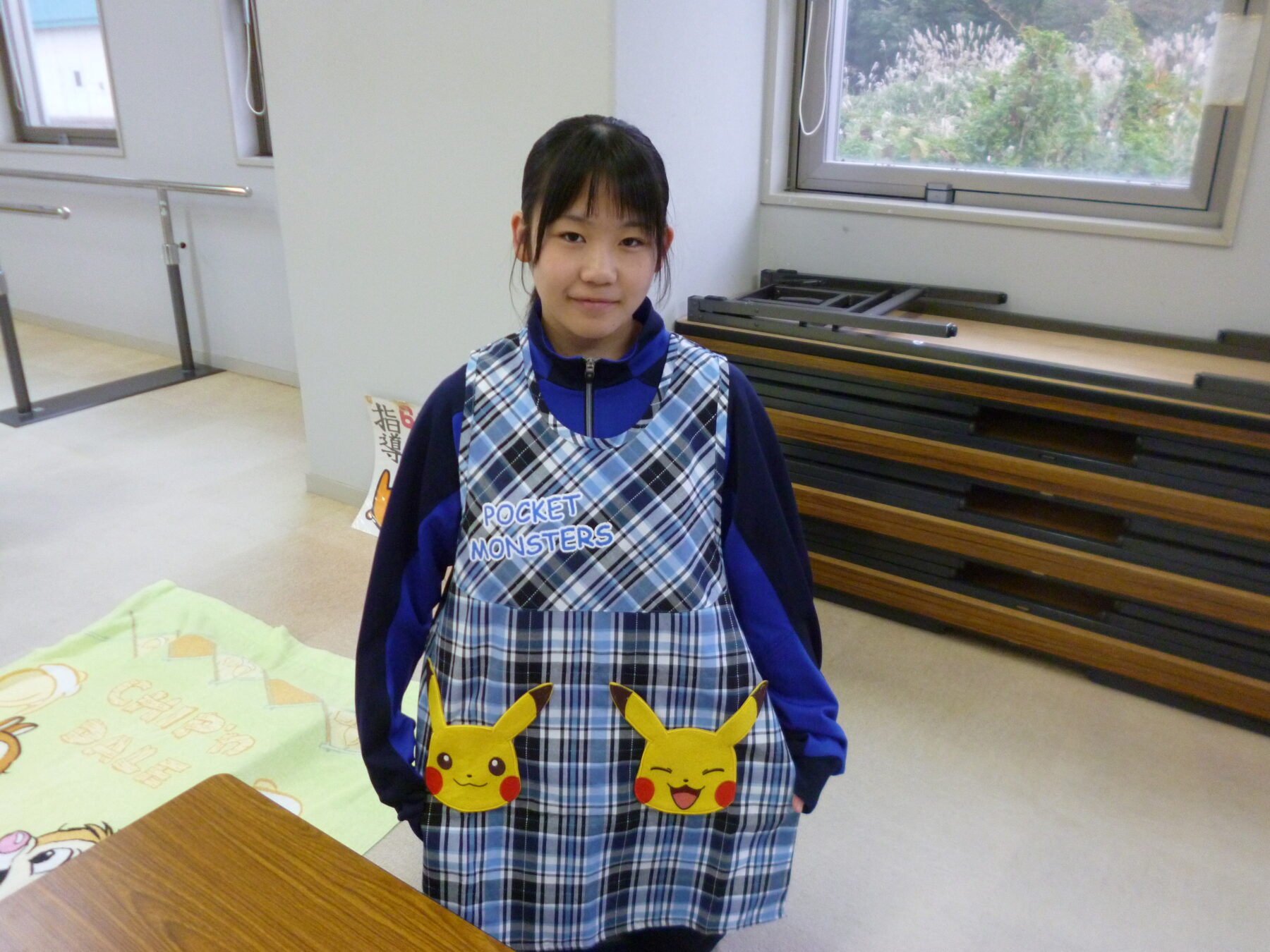 ３年生総合　職業体験（福島町内） 8枚目写真