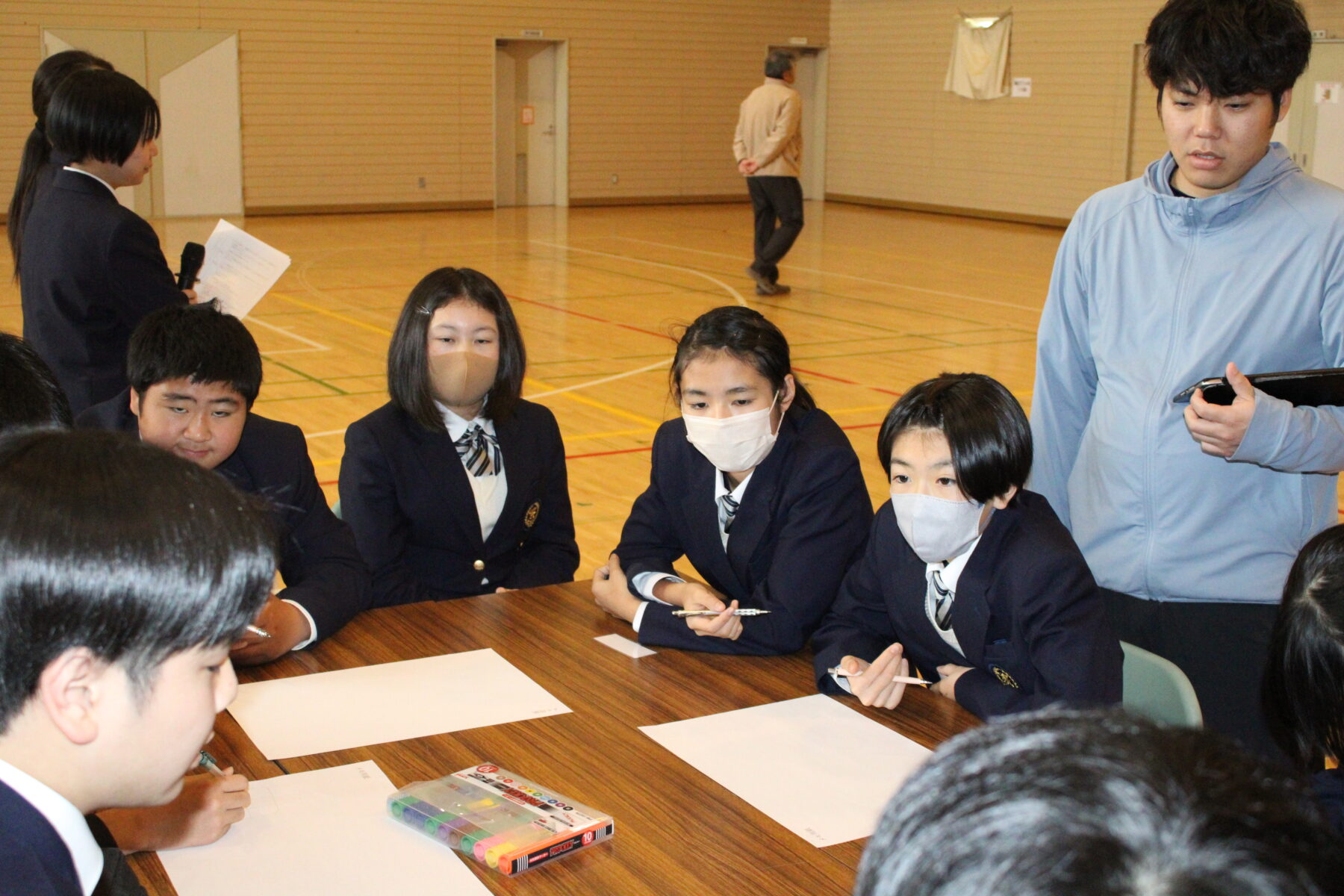 生徒集会 8枚目写真