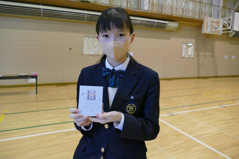 ３年生総合　地域学習発表会