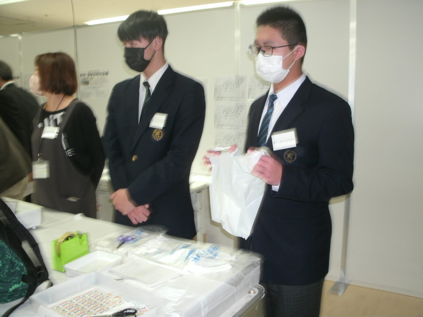 B組函館販売会 9枚目写真