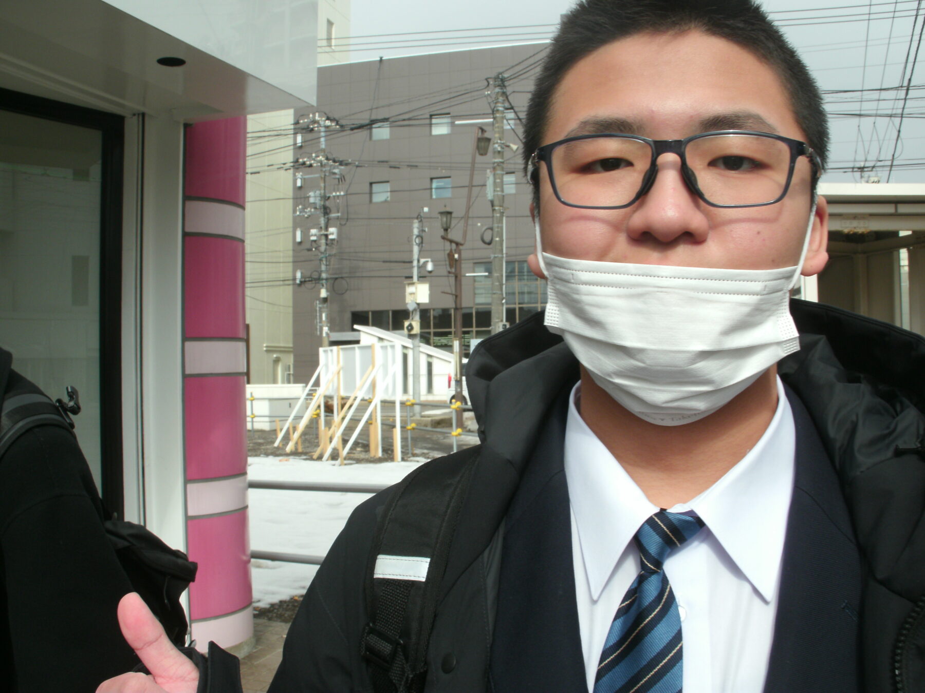 B組函館販売会 3枚目写真