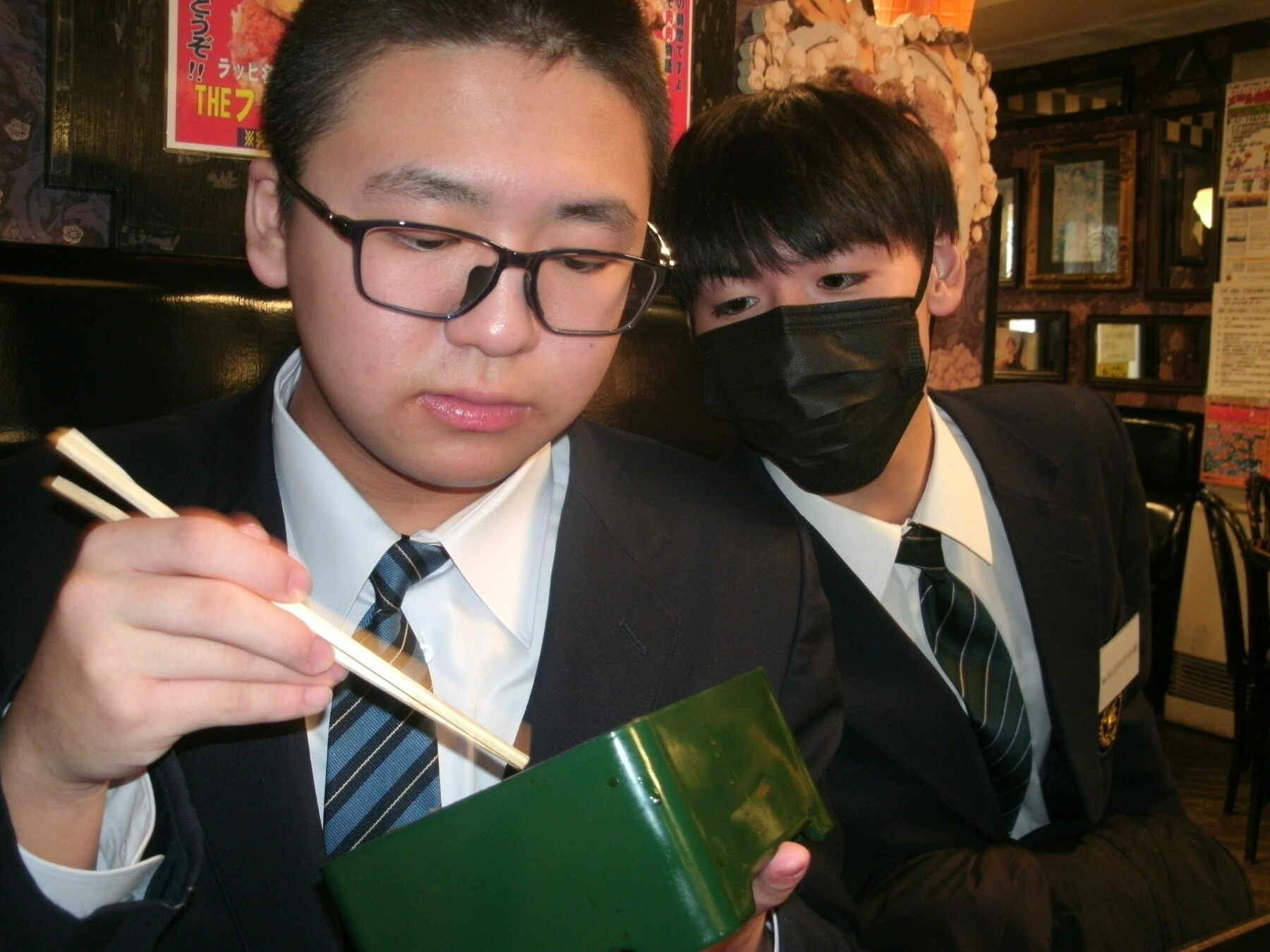 B組函館販売会 8枚目写真