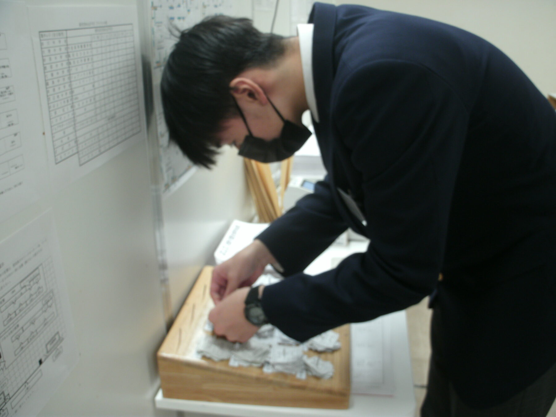 B組函館販売会 5枚目写真