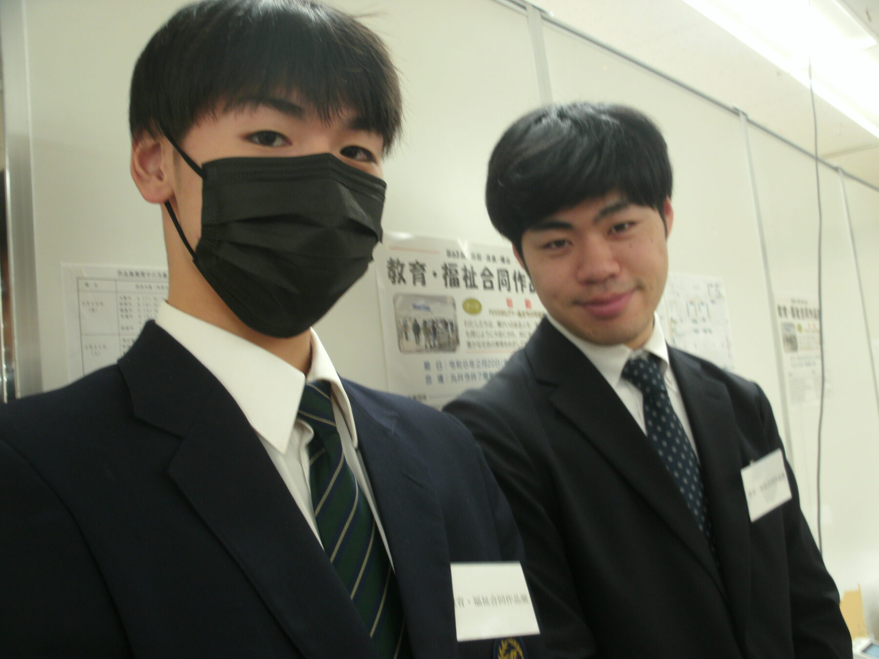 B組函館販売会 7枚目写真