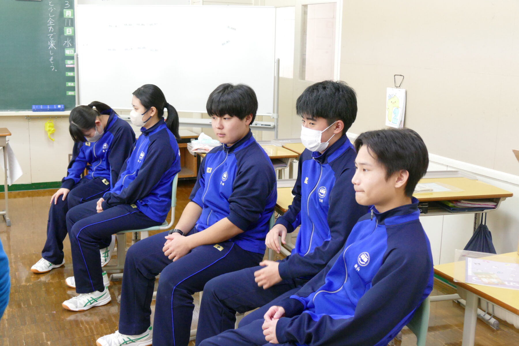 ３年生学級レクリエーション 10枚目写真