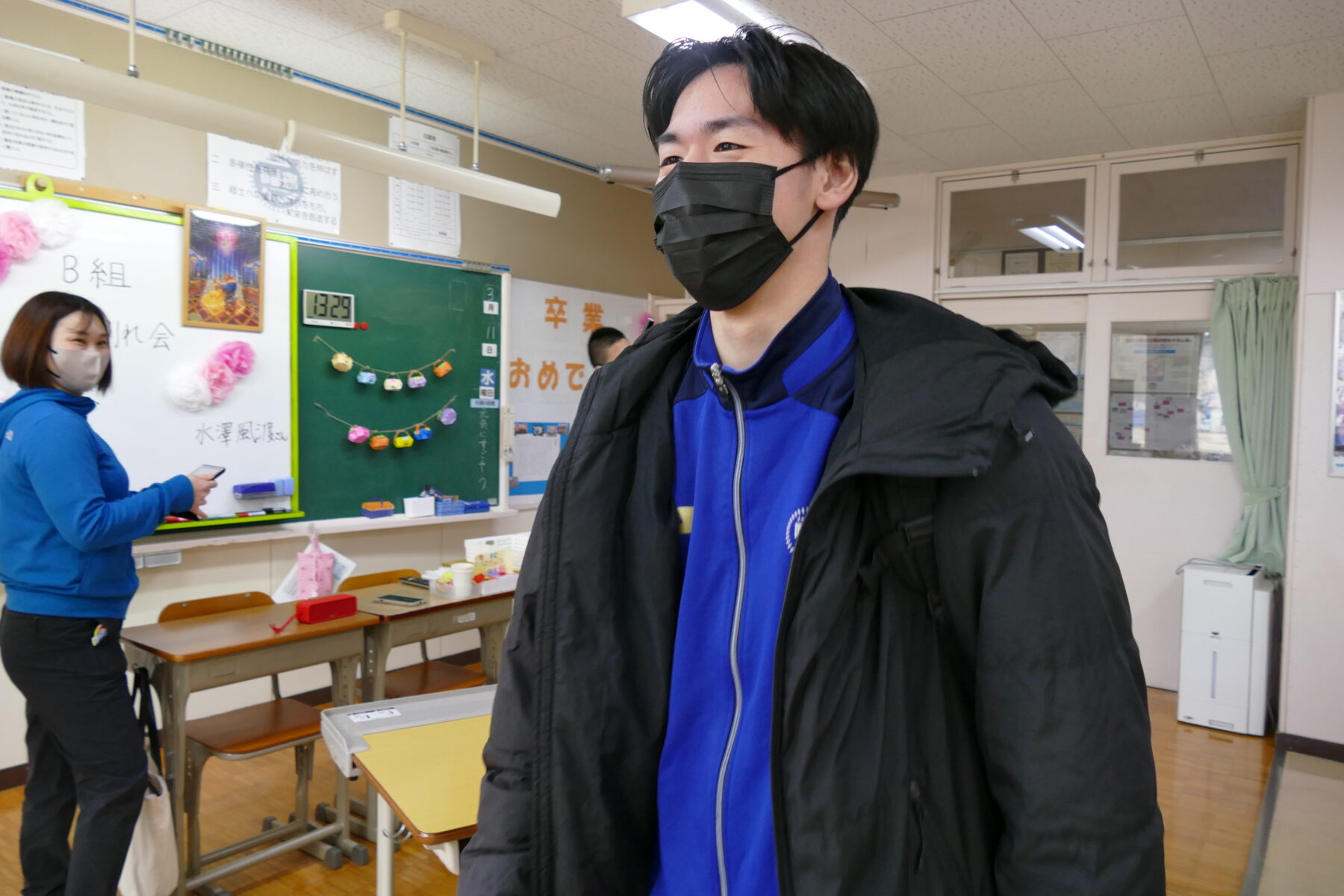 B組お別れ会 2枚目写真