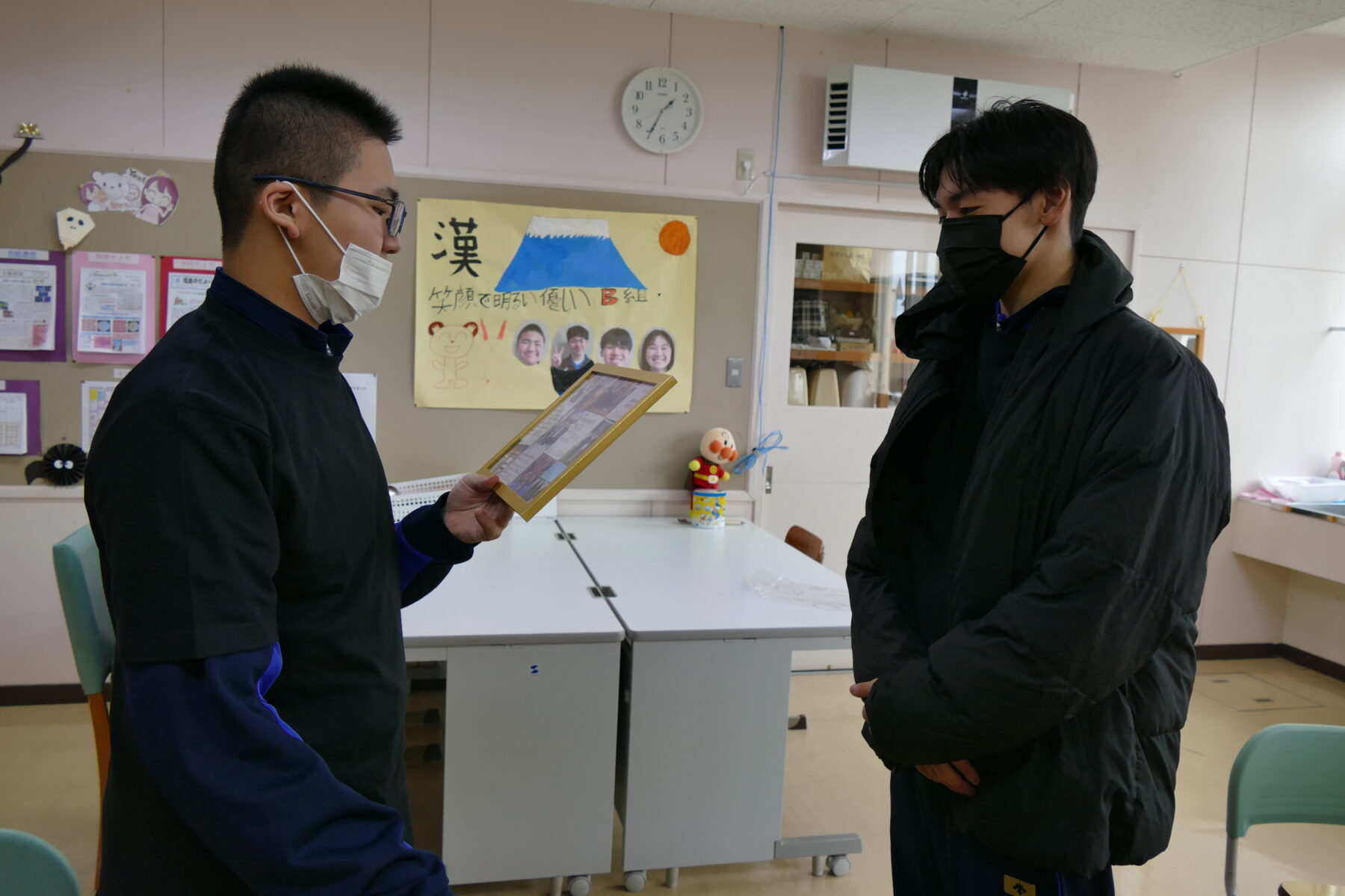 B組お別れ会 4枚目写真