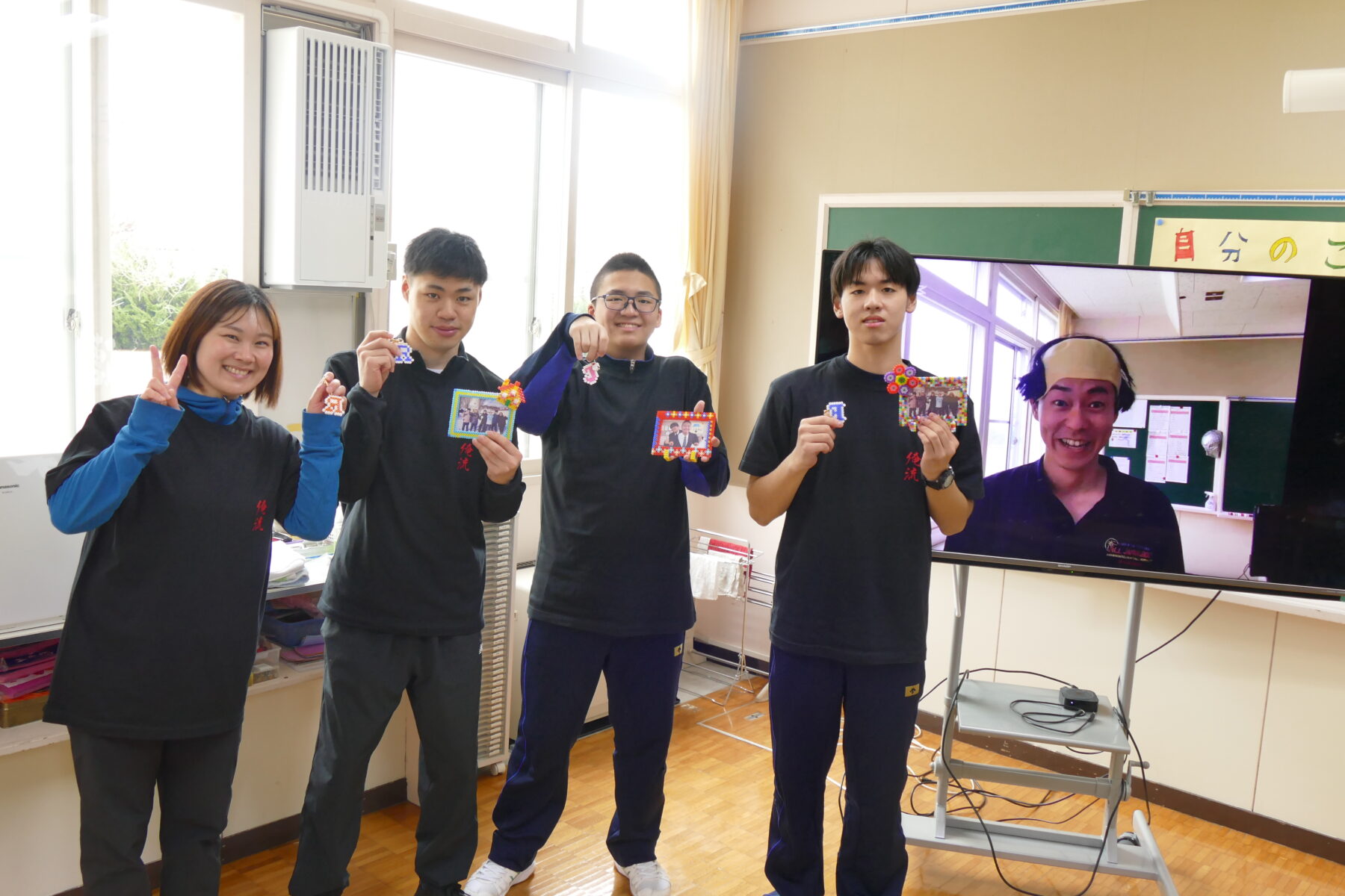 B組お別れ会 8枚目写真