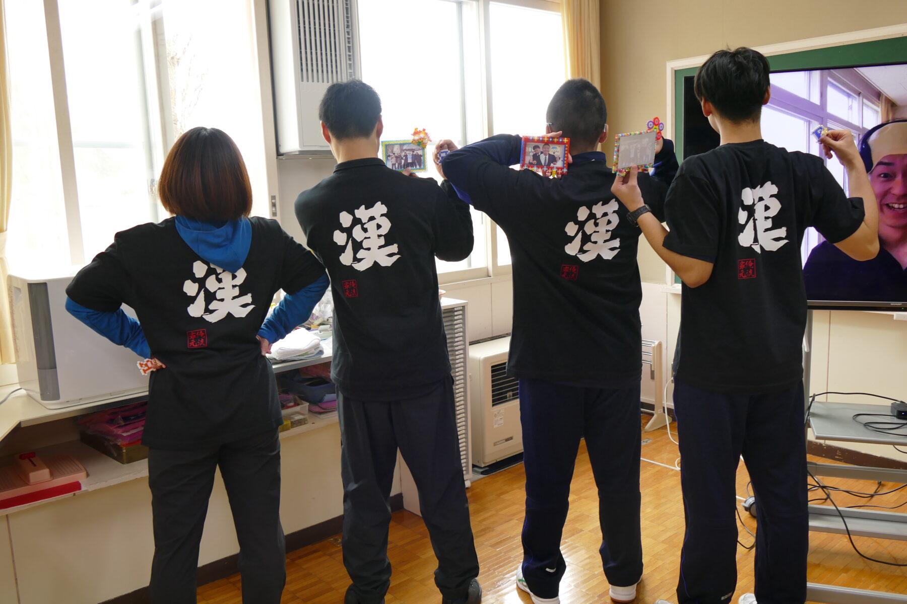 B組お別れ会 9枚目写真