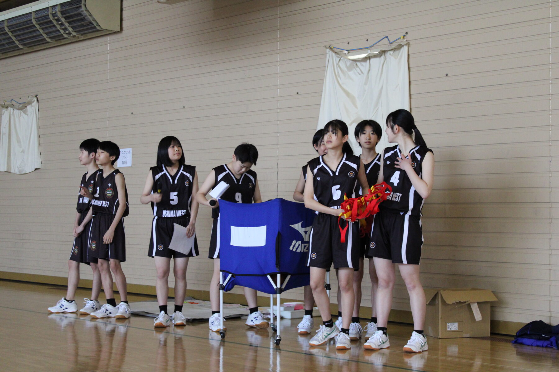 ４月１０日対面式 7枚目写真