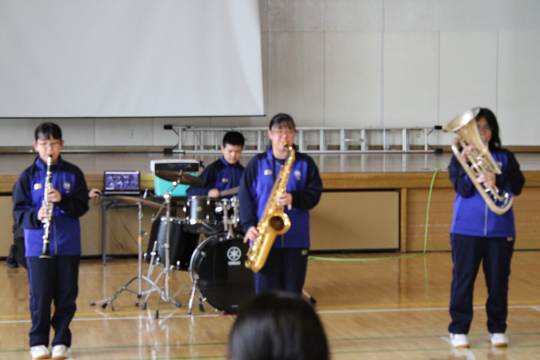 ４月１０日対面式 9枚目写真