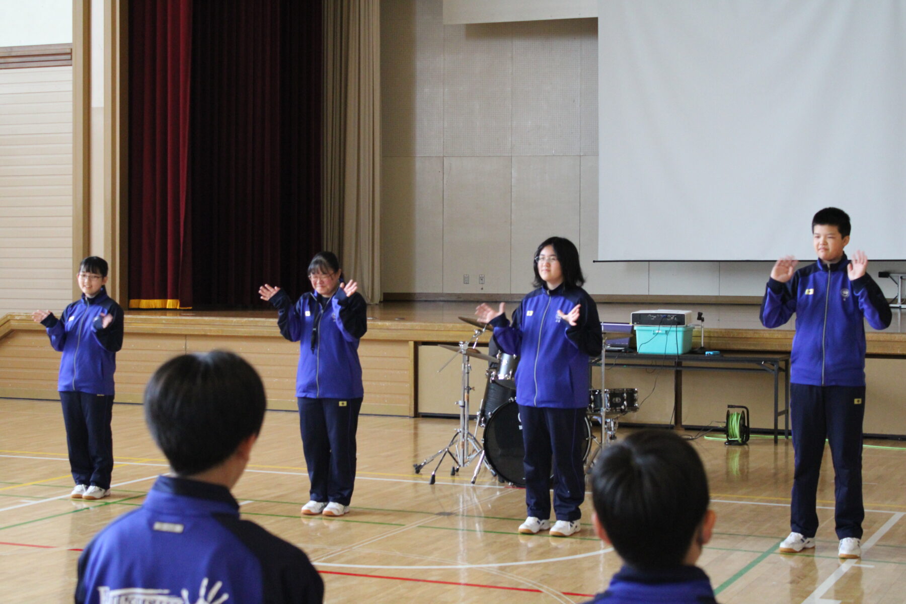 ４月１０日対面式 10枚目写真
