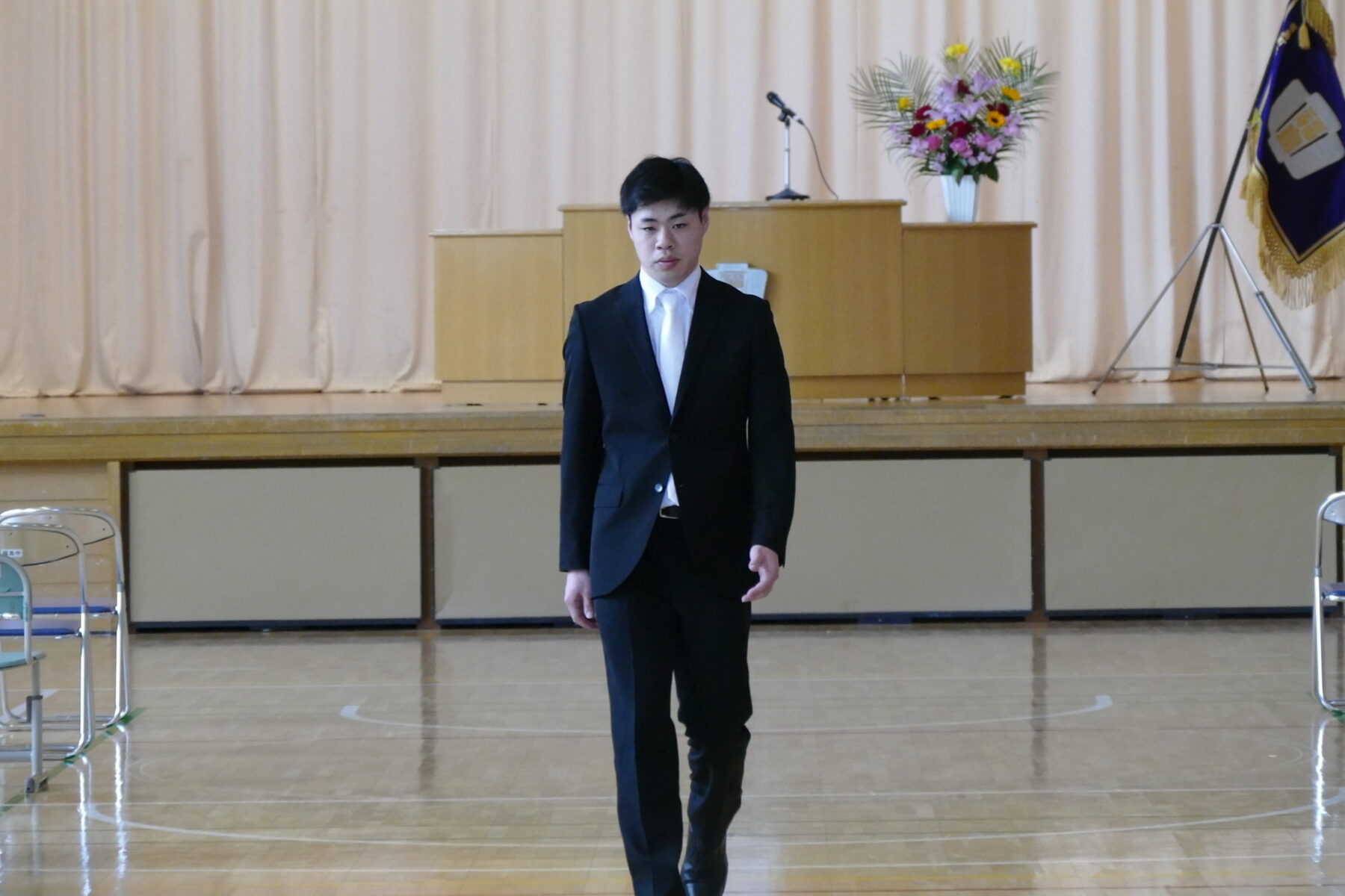 ４月８日入学式① 8枚目写真