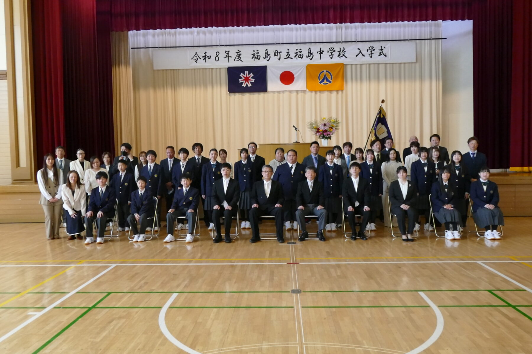 ４月８日入学式① 10枚目写真