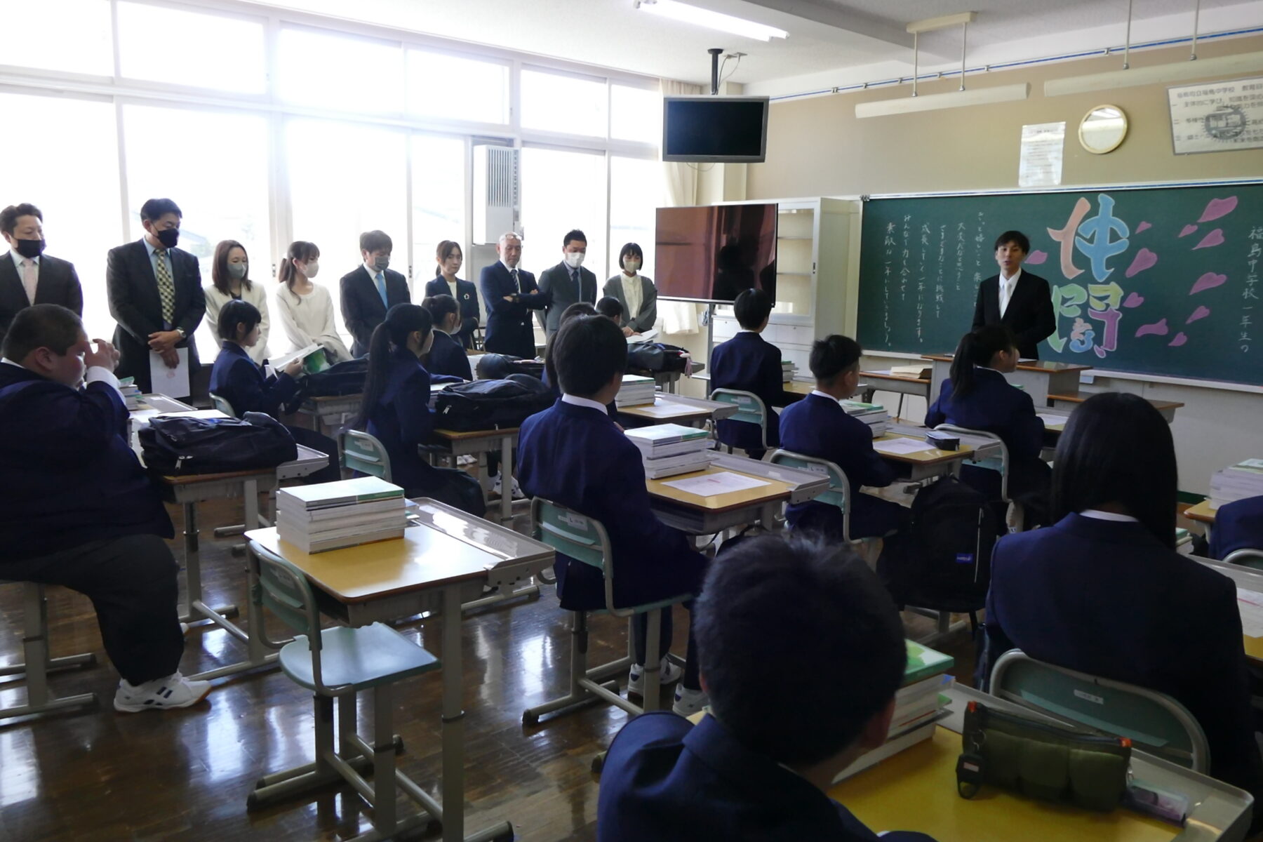 入学式② 5枚目写真